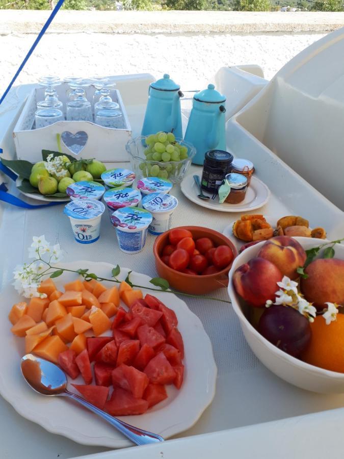 Bed and Breakfast Biancadamare Ostuni Exterior foto