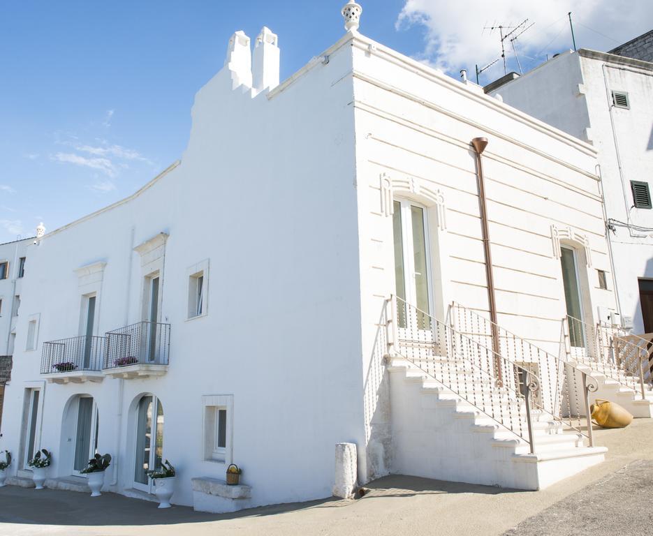 Bed and Breakfast Biancadamare Ostuni Exterior foto