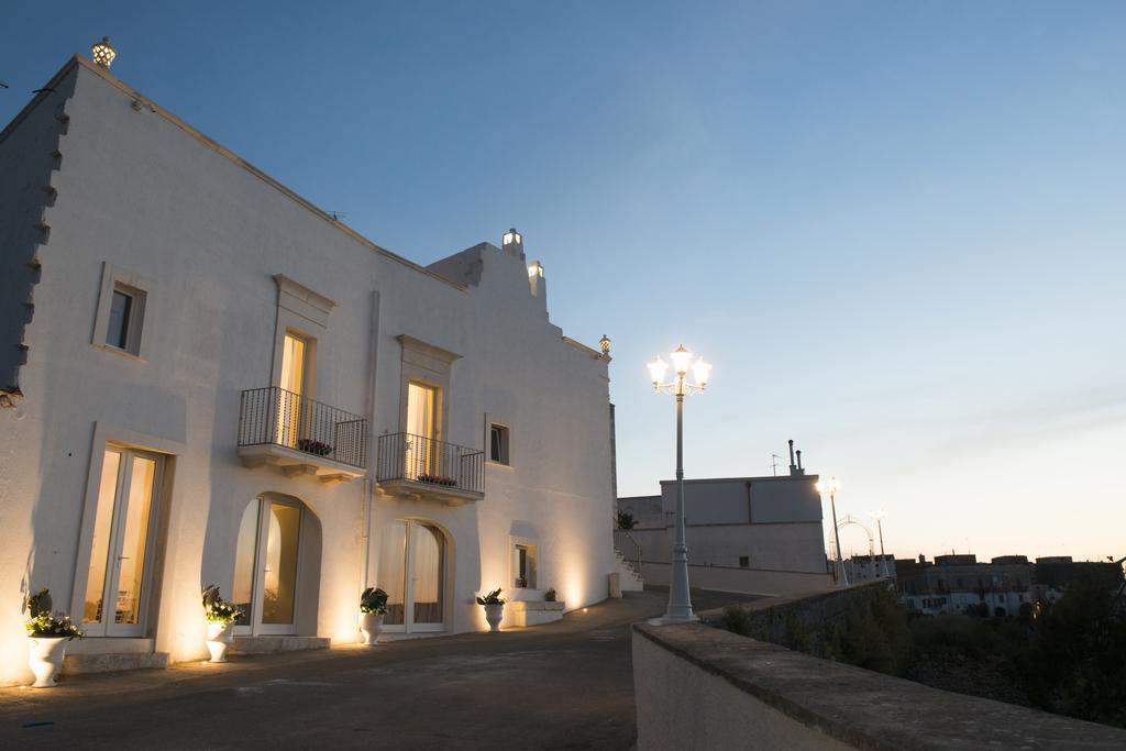 Bed and Breakfast Biancadamare Ostuni Exterior foto