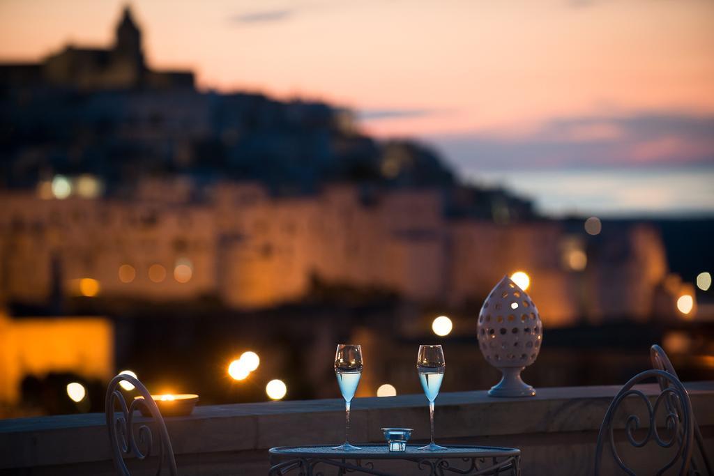 Bed and Breakfast Biancadamare Ostuni Exterior foto