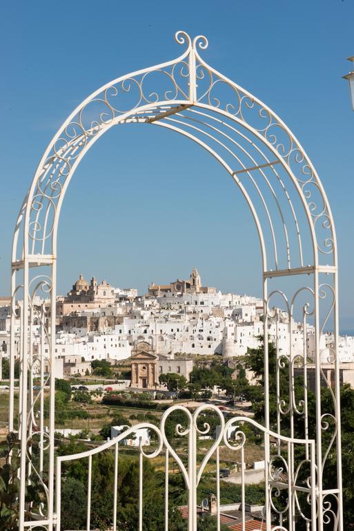 Bed and Breakfast Biancadamare Ostuni Exterior foto