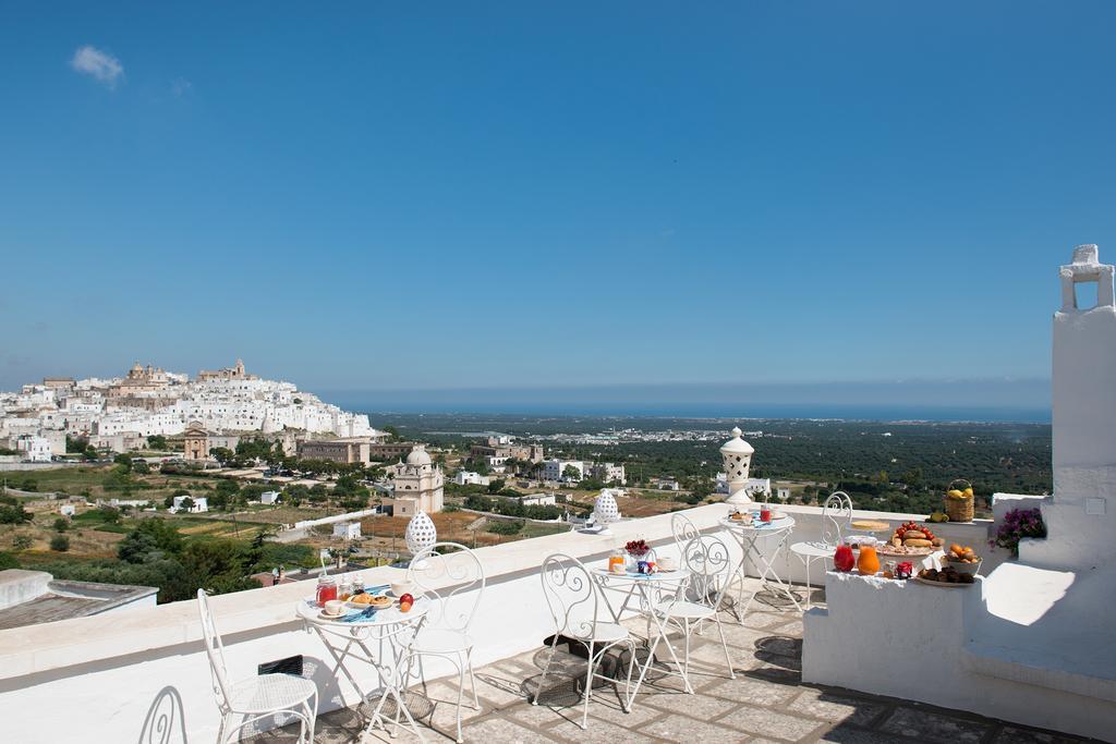 Bed and Breakfast Biancadamare Ostuni Exterior foto