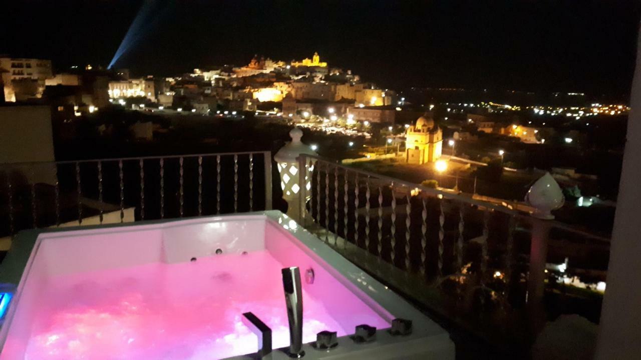 Bed and Breakfast Biancadamare Ostuni Exterior foto