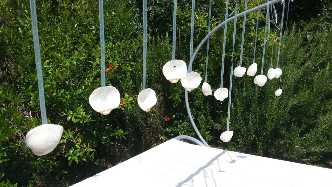 Bed and Breakfast Biancadamare Ostuni Exterior foto