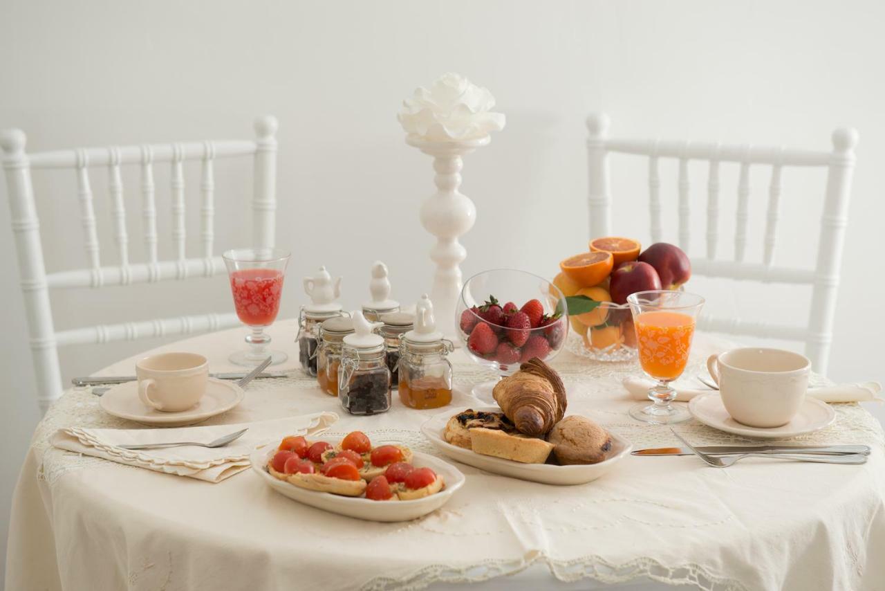 Bed and Breakfast Biancadamare Ostuni Exterior foto